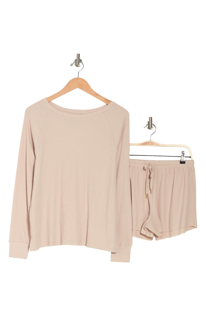 Honeydew Road Trip Pajama 2-Piece Set, Alternate, color, Calm