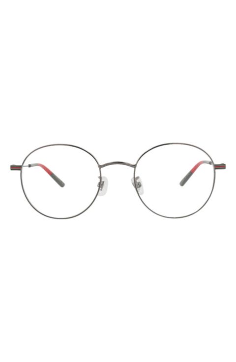 52mm Round Optical Glasses