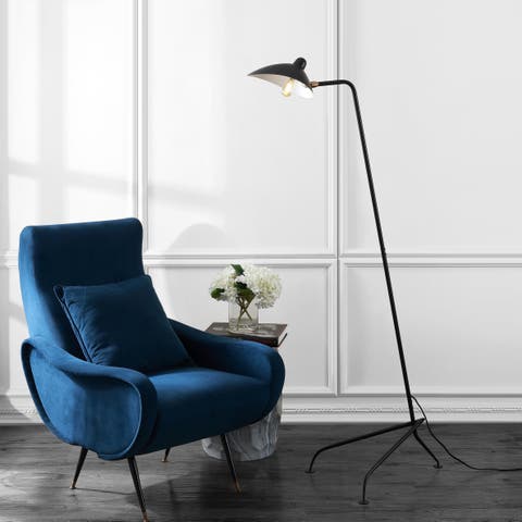 Frank Iron Retro Minimalist LED Floor Lamp