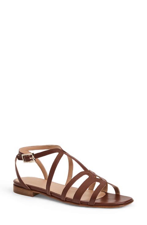 Fiore Ankle Strap Sandal (Women)