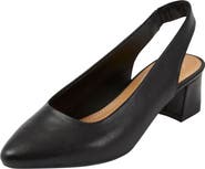 Comfortview The Mea Slingback