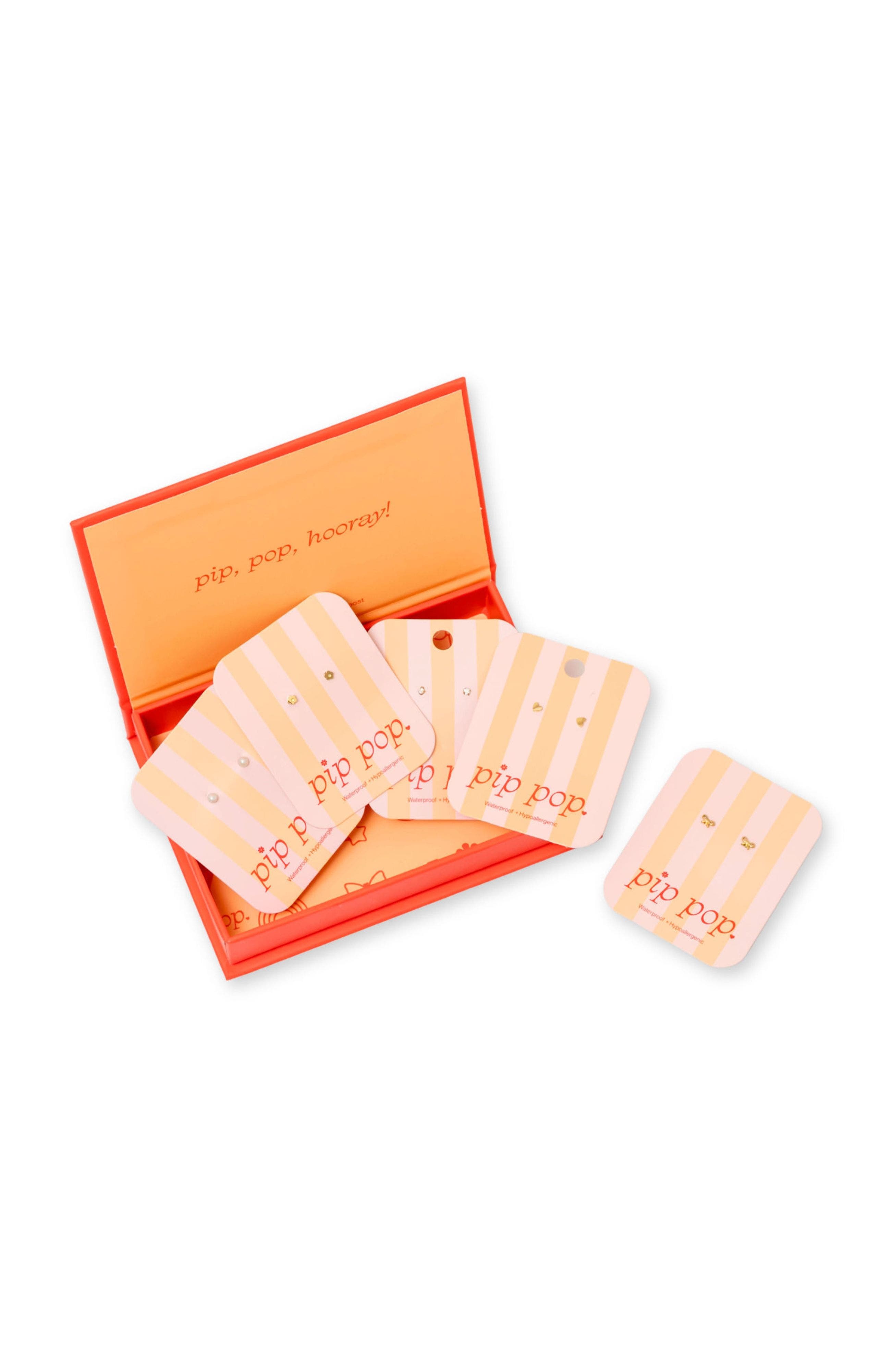 Pip Pop Mini Earring Set | Nordstrom
