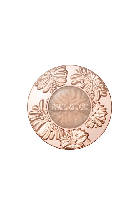 Shimmering Eye Color