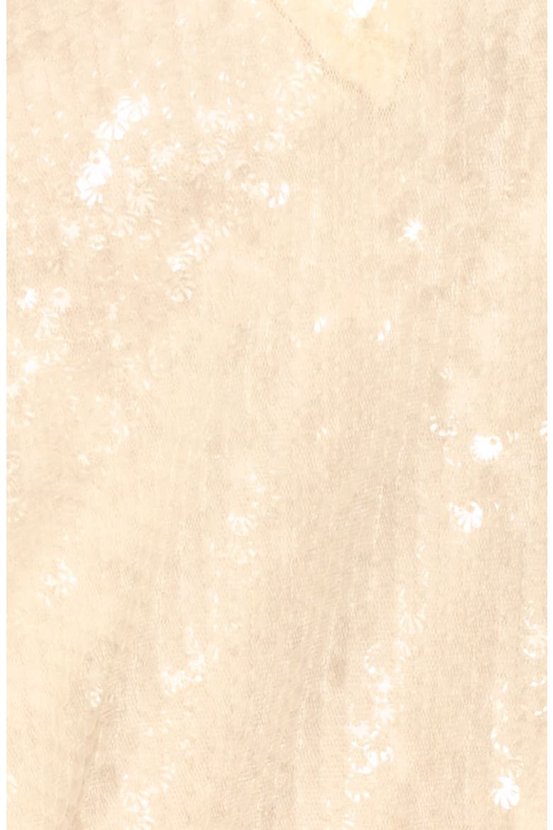 Delphina Sequin Top, Alternate, color, WINTER WHITE SEQUIN
