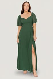 Baltic Børn Sierra Sweetheart Maxi Dress