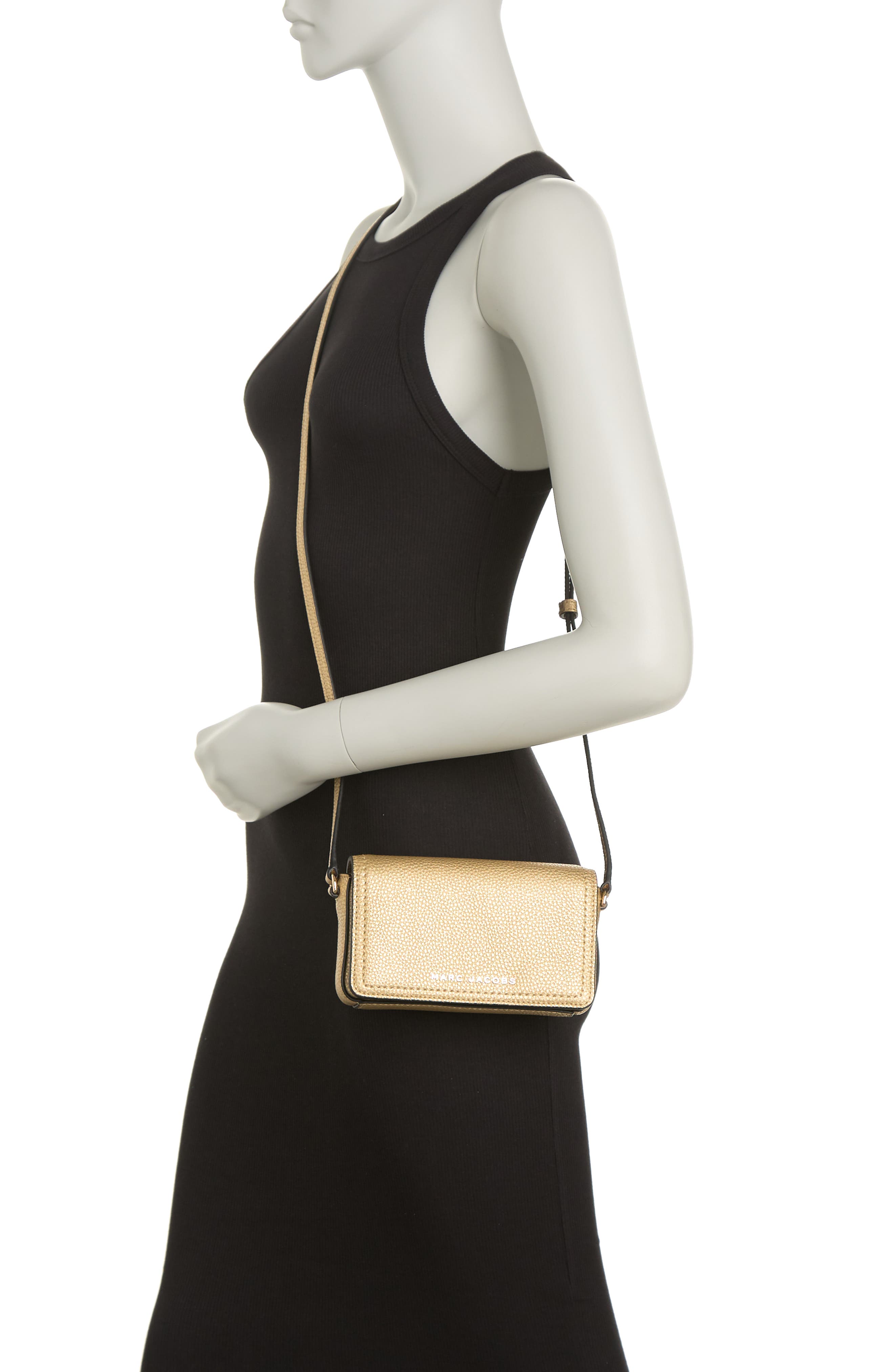 Marc Jacobs Mini Crossbody Bag, Alternate, color, 