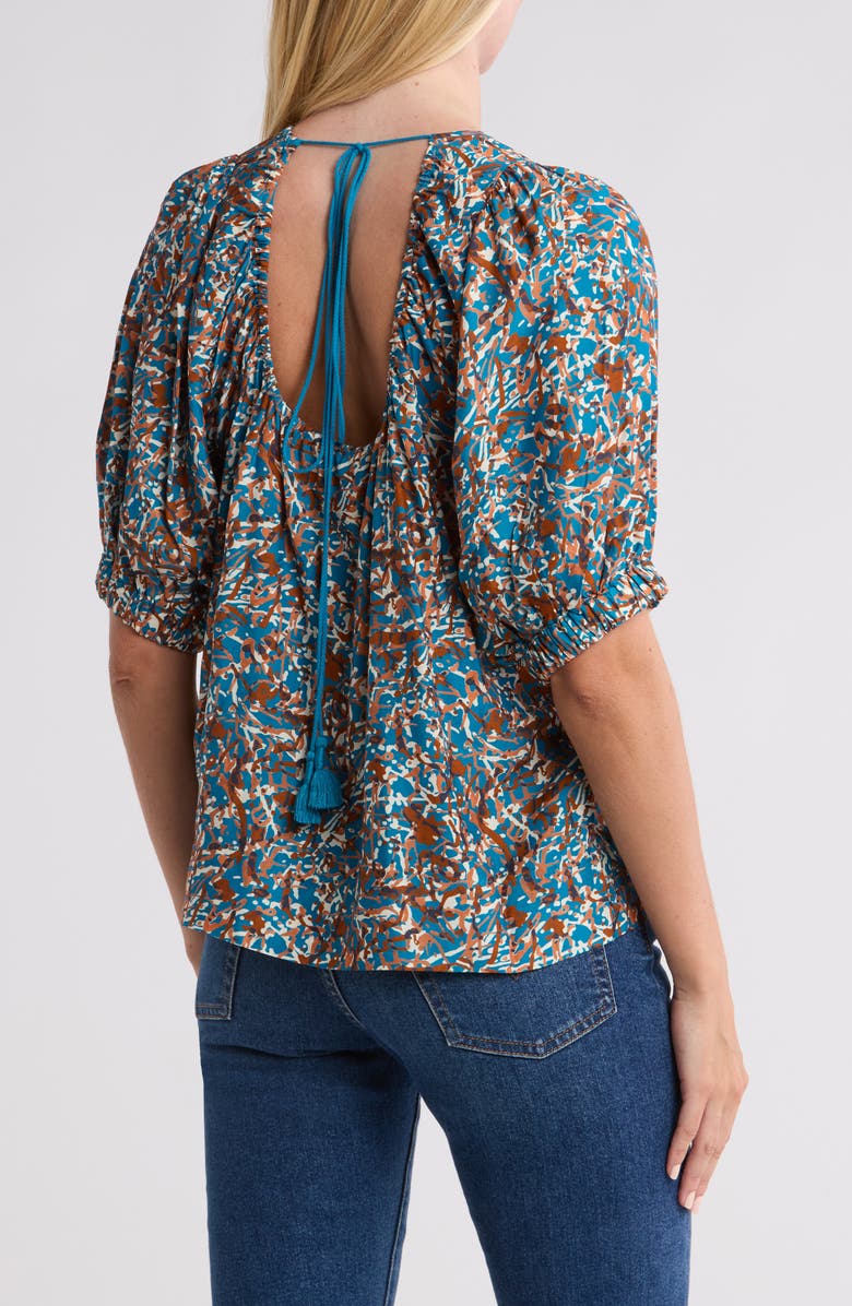 Joie Jayme Tie Back Top, Alternate, color,