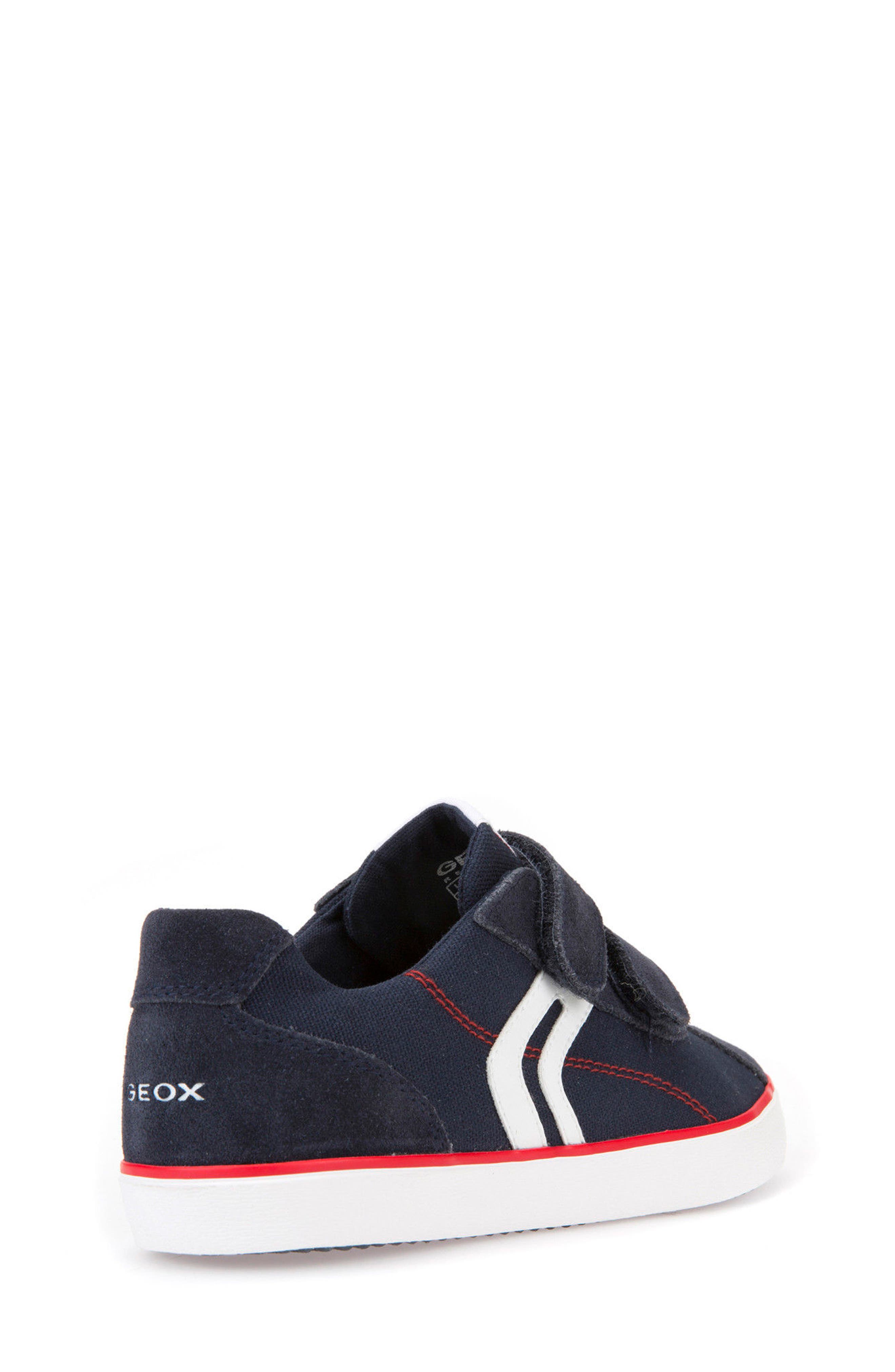 Geox Kilwi Low Top Sneaker, Alternate, color, 