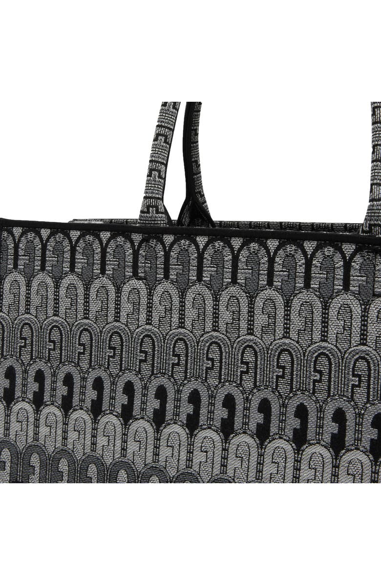Furla Opportunity Large Jacquard Tote, Alternate, color,