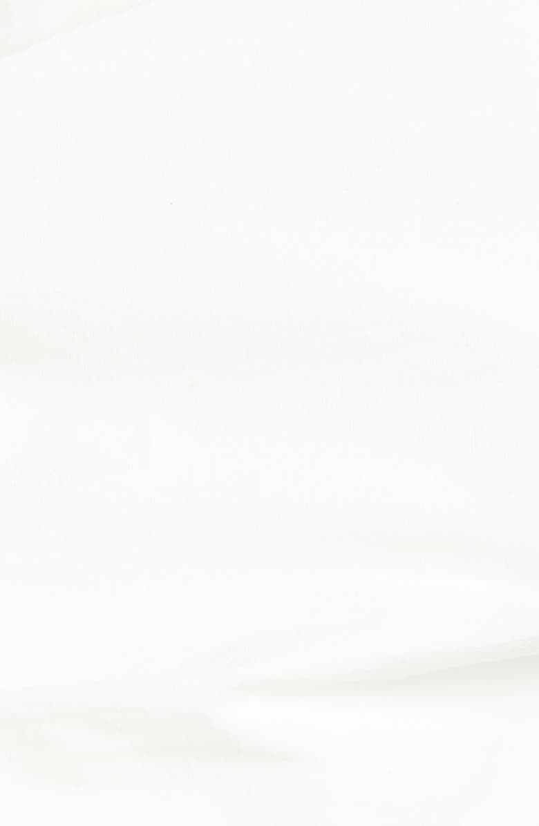 Ulla Johnson Eden Puff Sleeve Crop Cotton Blouse, Alternate, color, 