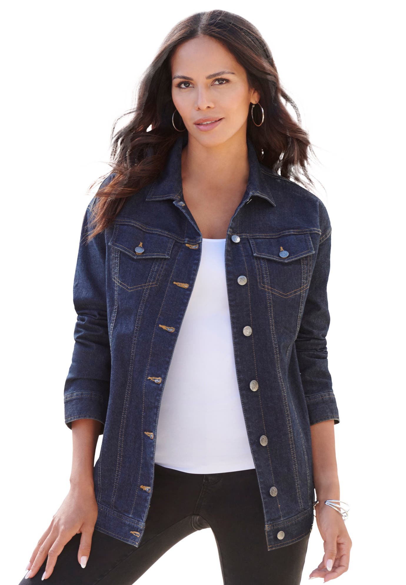 selected INDIGO WASH
