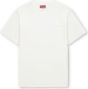 Fortela Tubejp Cotton Chest Pocket T-Shirt