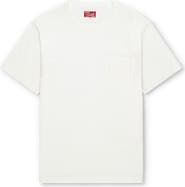 Fortela Tubejp Cotton Chest Pocket T-Shirt