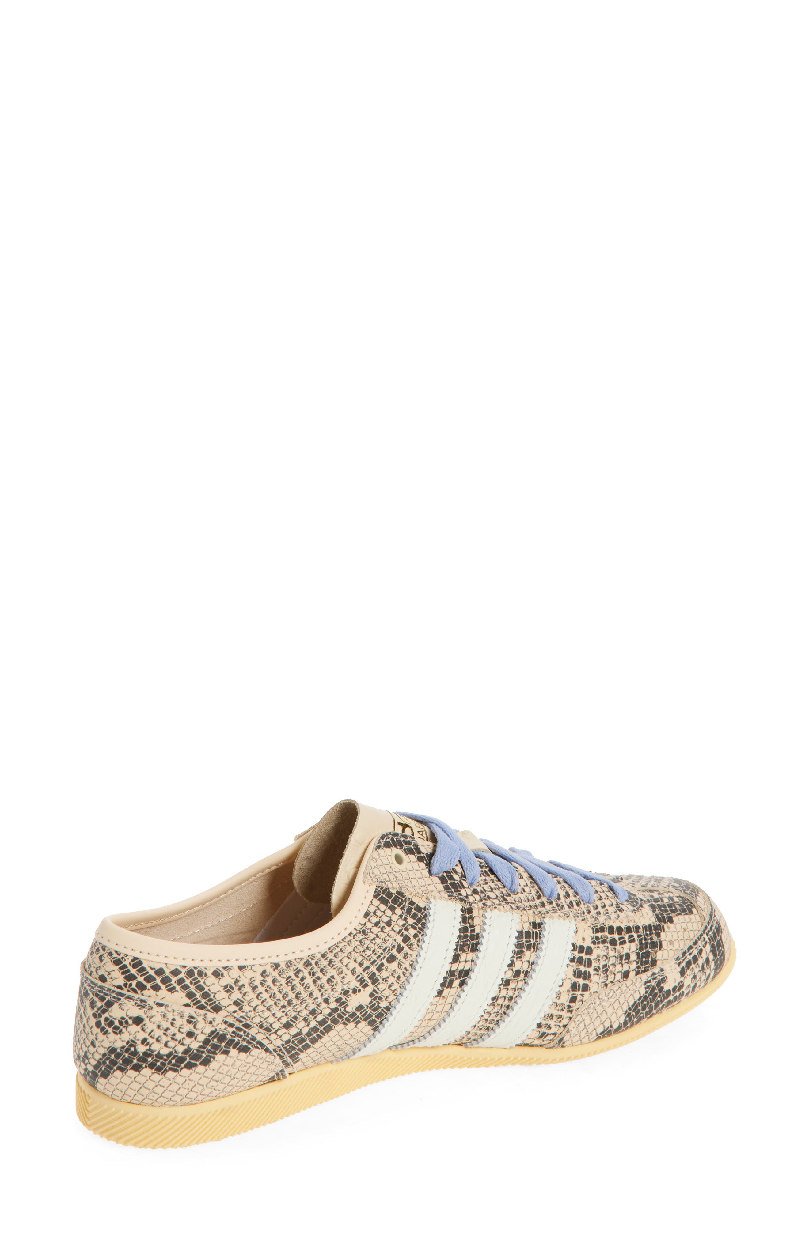 Japan Low Top Sneaker, Alternate, color, SAND STRATA/ IVORY/ ORANGE