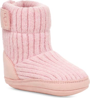 Skylar Water Resistant Knit Boot