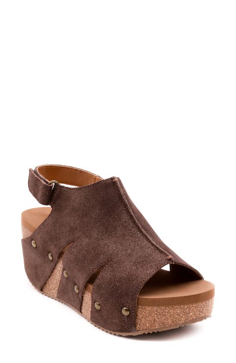 Montpelier Platform Wedge Sandal (Women)