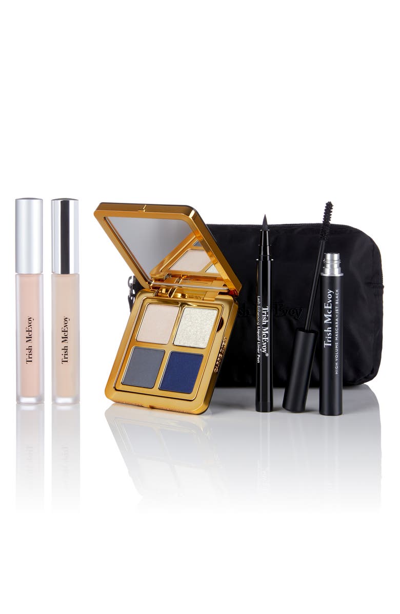 Trish McEvoy Trish's Gorgeous Eye Essentials Set (Nordstrom Exclusive) $275 Value, Main, color,