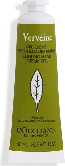 L'Occitane Verbena Cooling Hand Cream Gel | Nordstrom