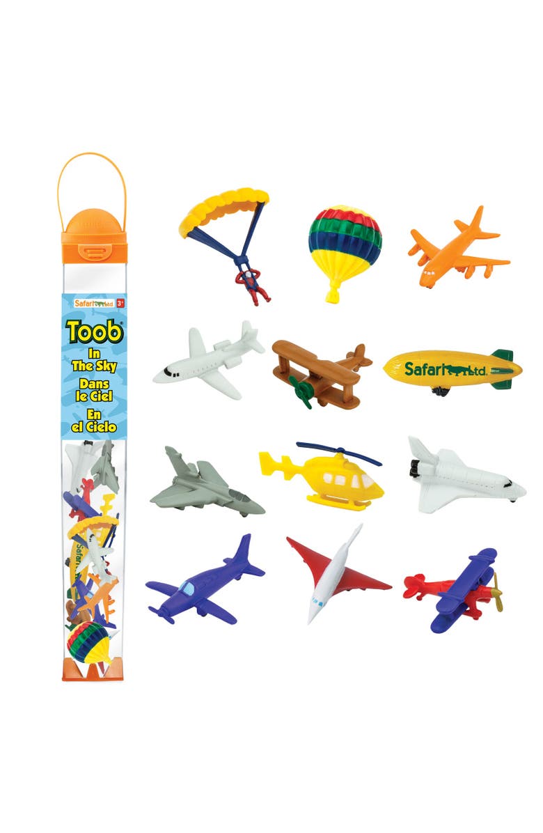 Safari Ltd. In The Sky Toy, Main, color, NO COLOR