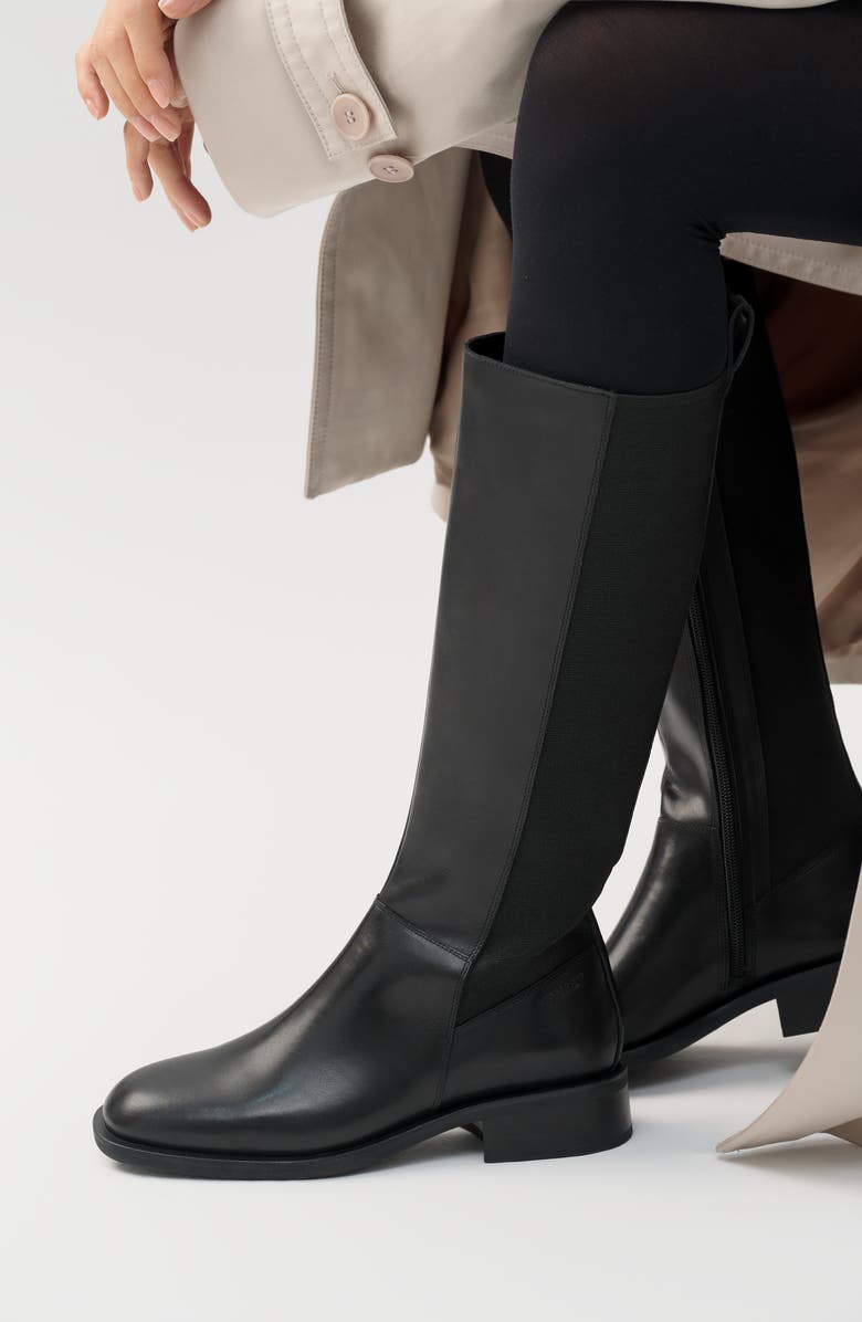 Vagabond Shoemakers Sheila Knee High Boot, Alternate, color,