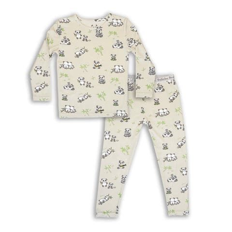 Kids' Panda Set of 2 Piece Pajamas (Baby)