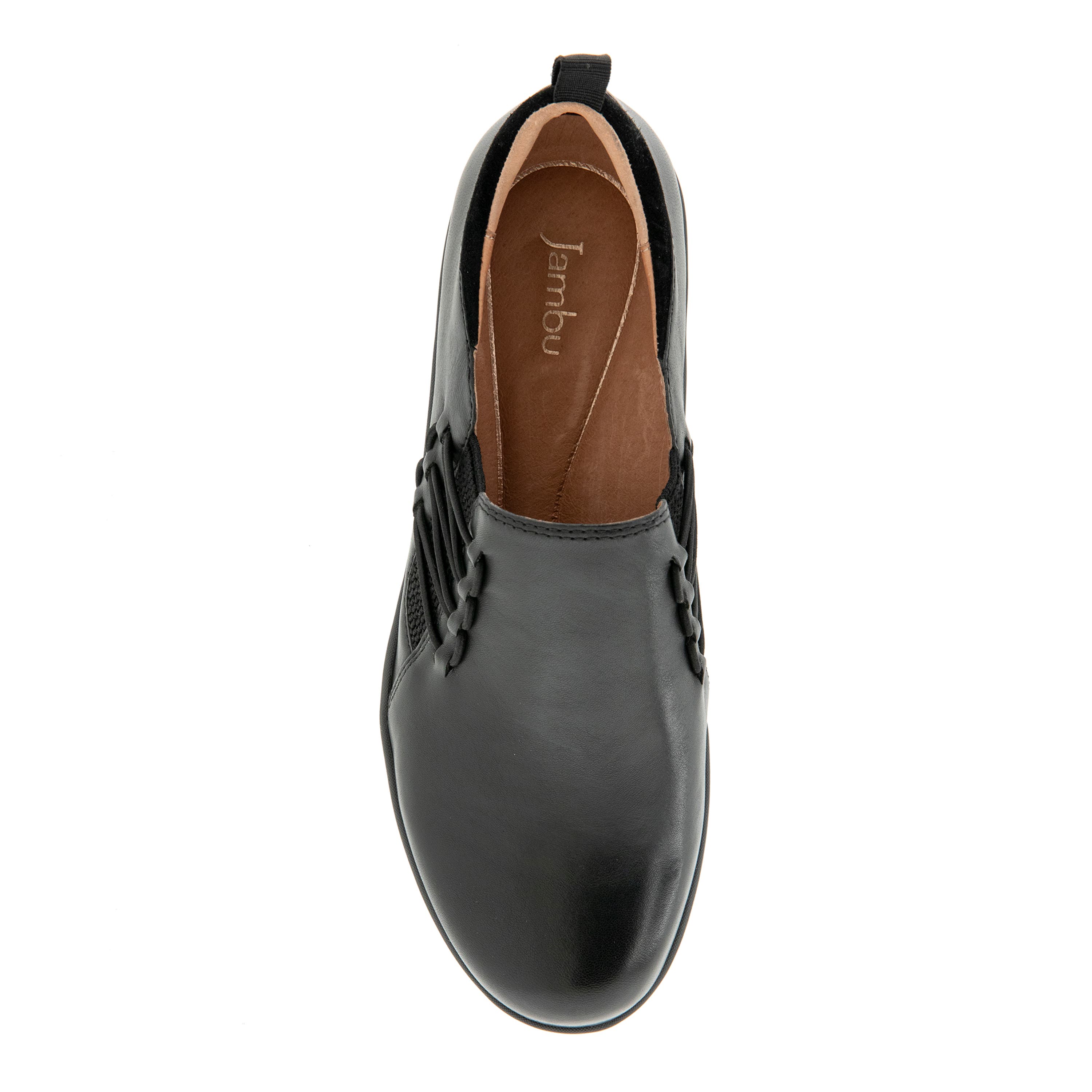 Terrarose Closed Casual, Alternate, color, BLACK