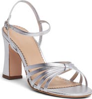 Cinq à Sept Logan Ankle Strap Sandal