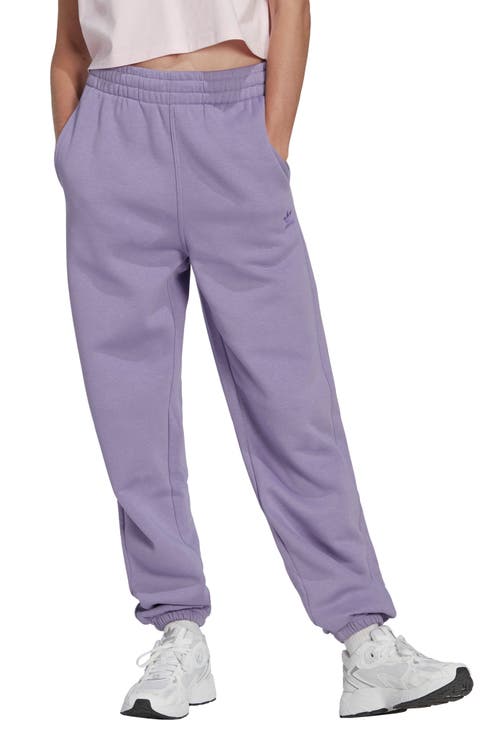 Cotton Blend Sweatpants