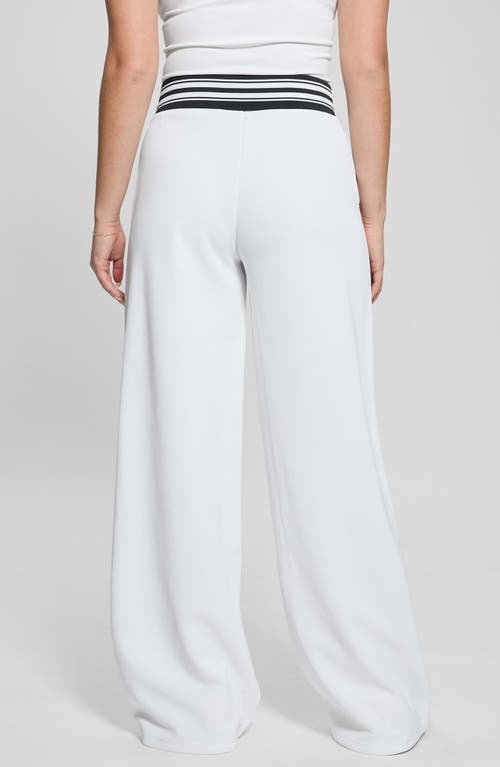 Guess Amaryllis Wide Leg Pants In G011