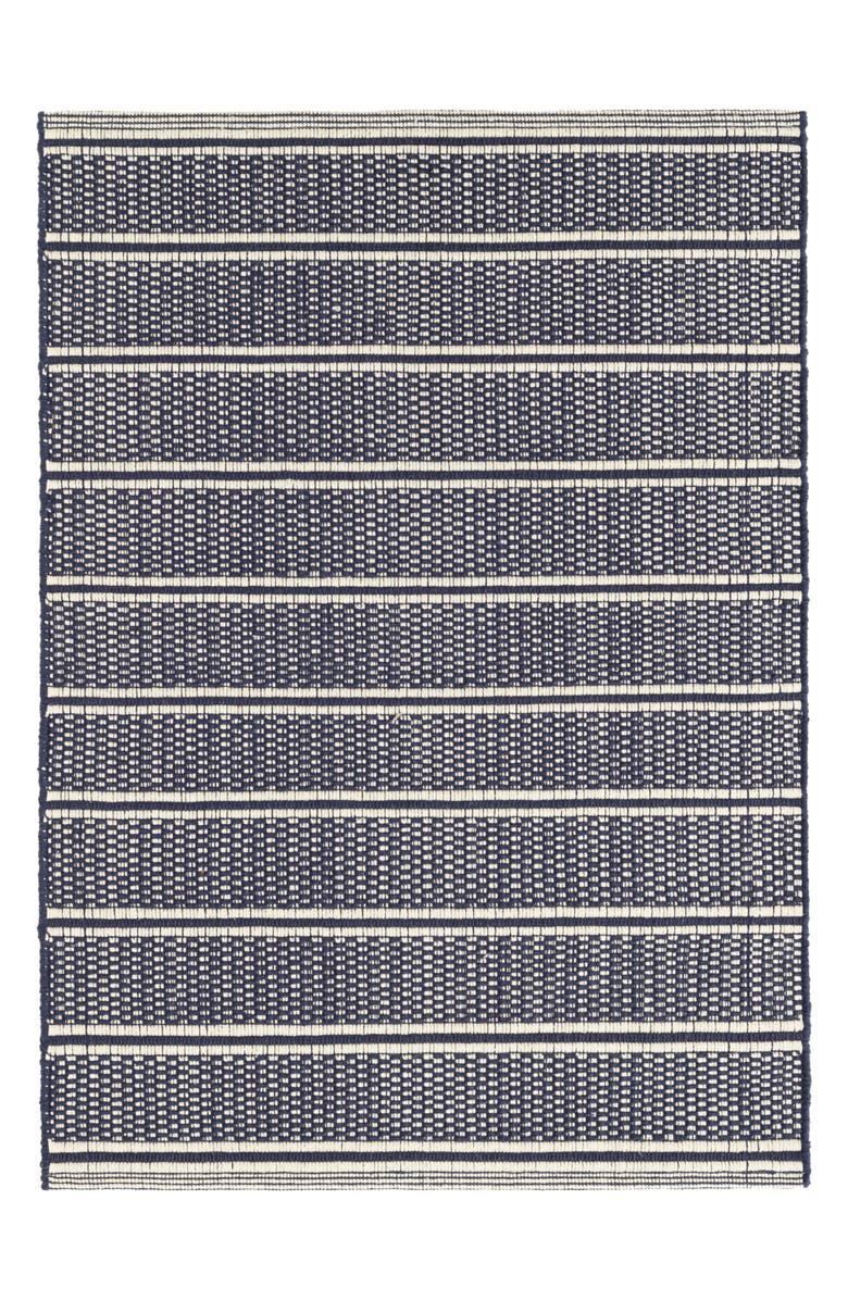 Dash & Albert Archer Woven Cotton Rug, Main, color, 