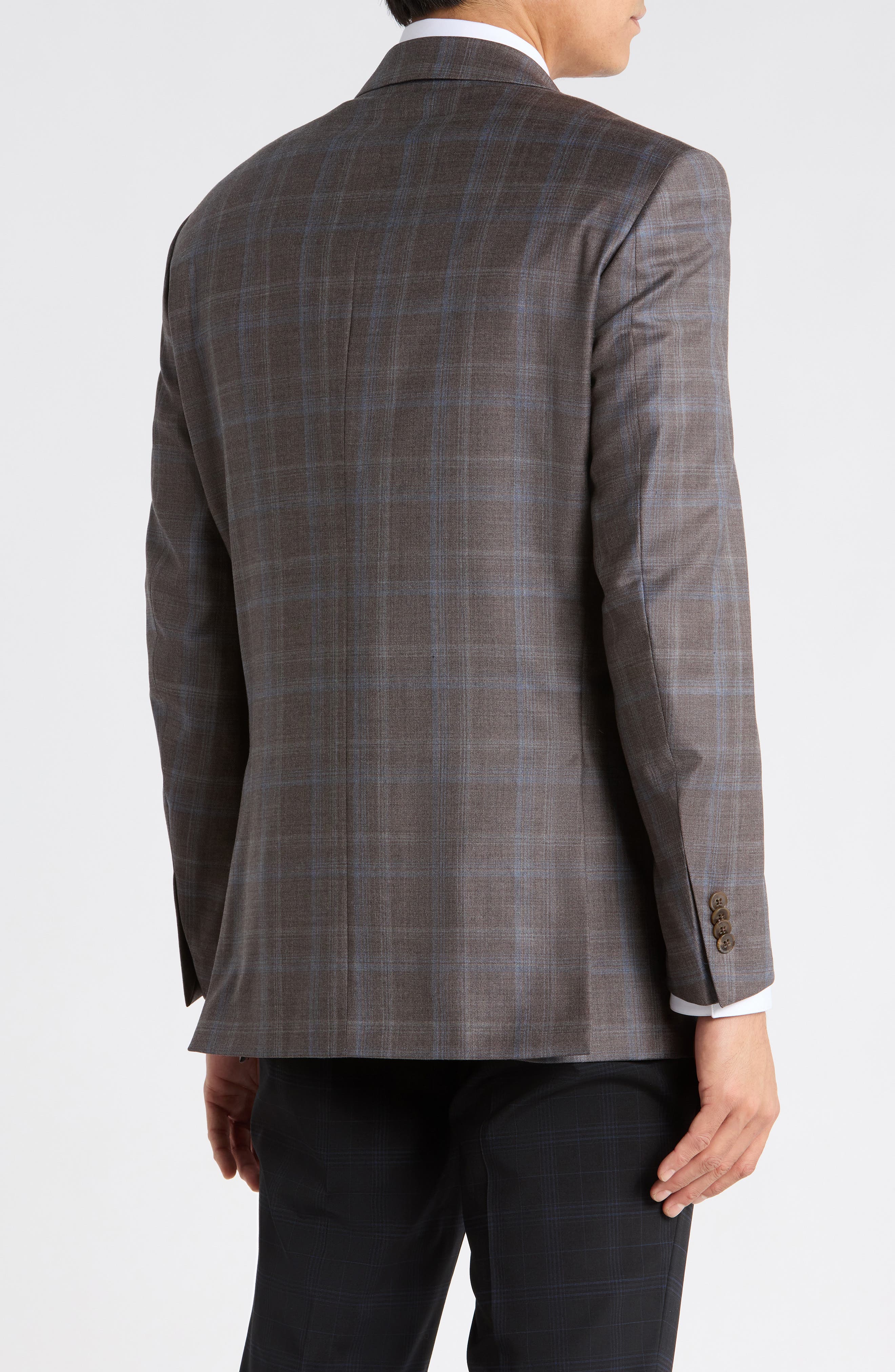 Flynn Classic Wool Sport Coat