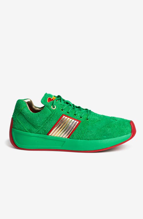 Freshy Brites Sneaker In Green