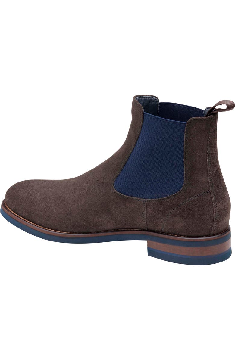 JOHNSTON & MURPHY COLLECTION Ashford Chelsea Boot, Alternate, color,