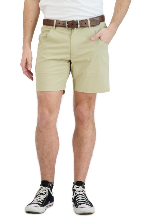 Everyday Stretch Chino Shorts