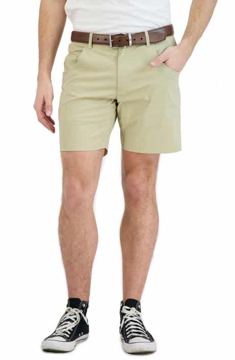 LEVINAS Everyday Stretch Chino Shorts