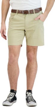 LEVINAS Everyday Stretch Chino Shorts