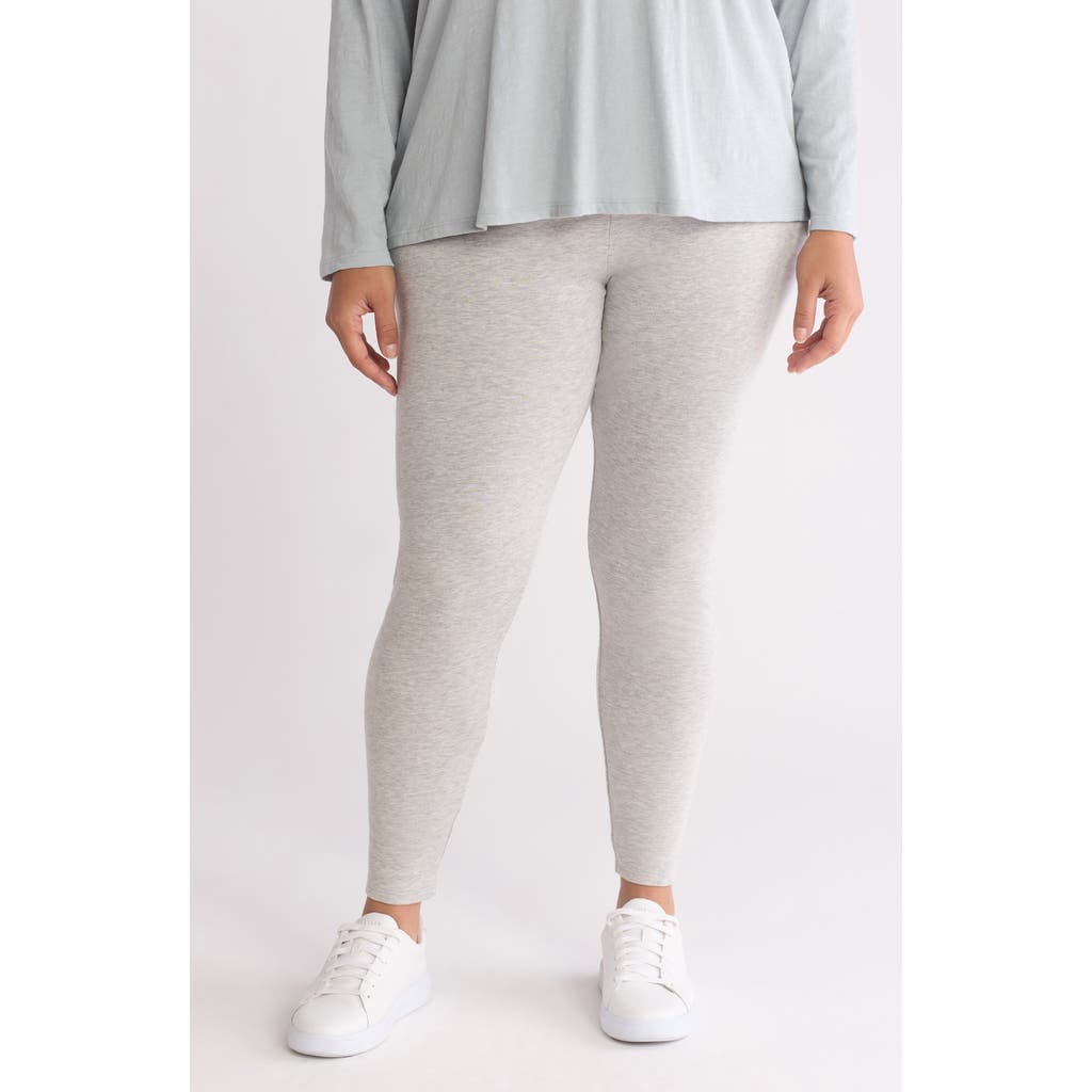 Eileen Fisher High Waist Ankle Leggings