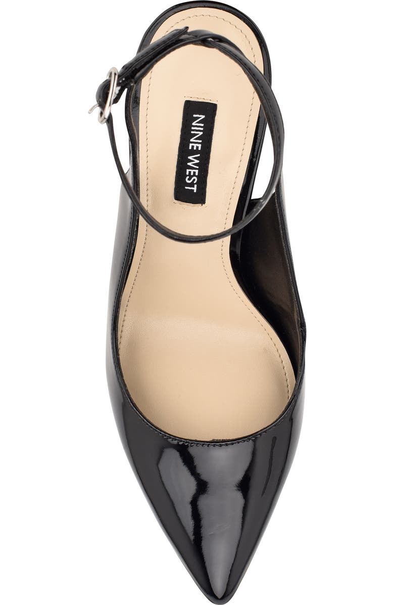 Nine West Tabita Pointed Toe Pump, Alternate, color,