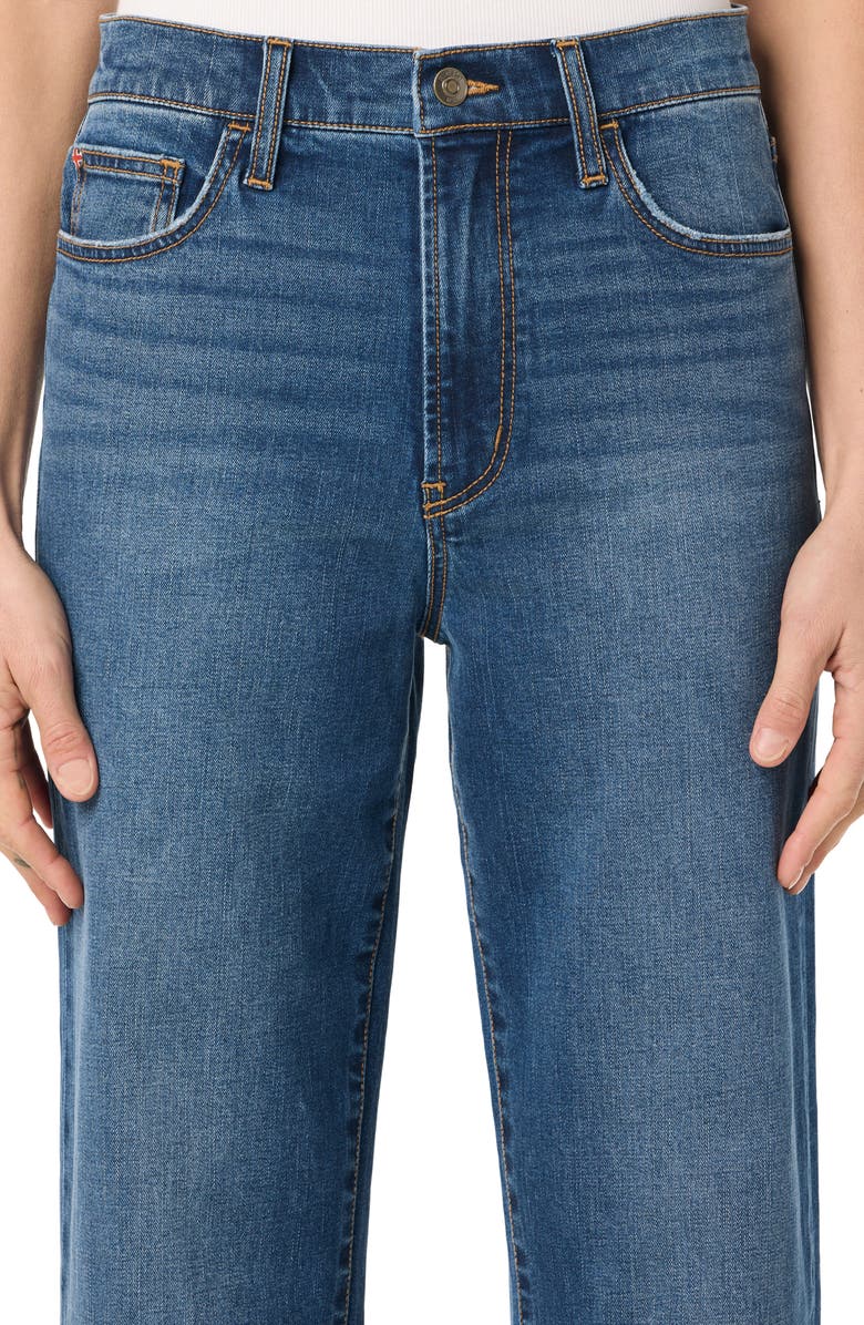 Hudson Jeans Noa High Waist Ankle Straight Jeans, Alternate, color, Confessions