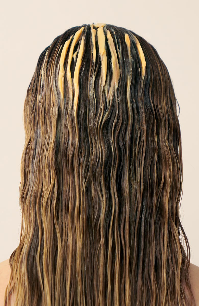 Christophe Robin Shade Variation Mask, Alternate, color, Golden Blonde