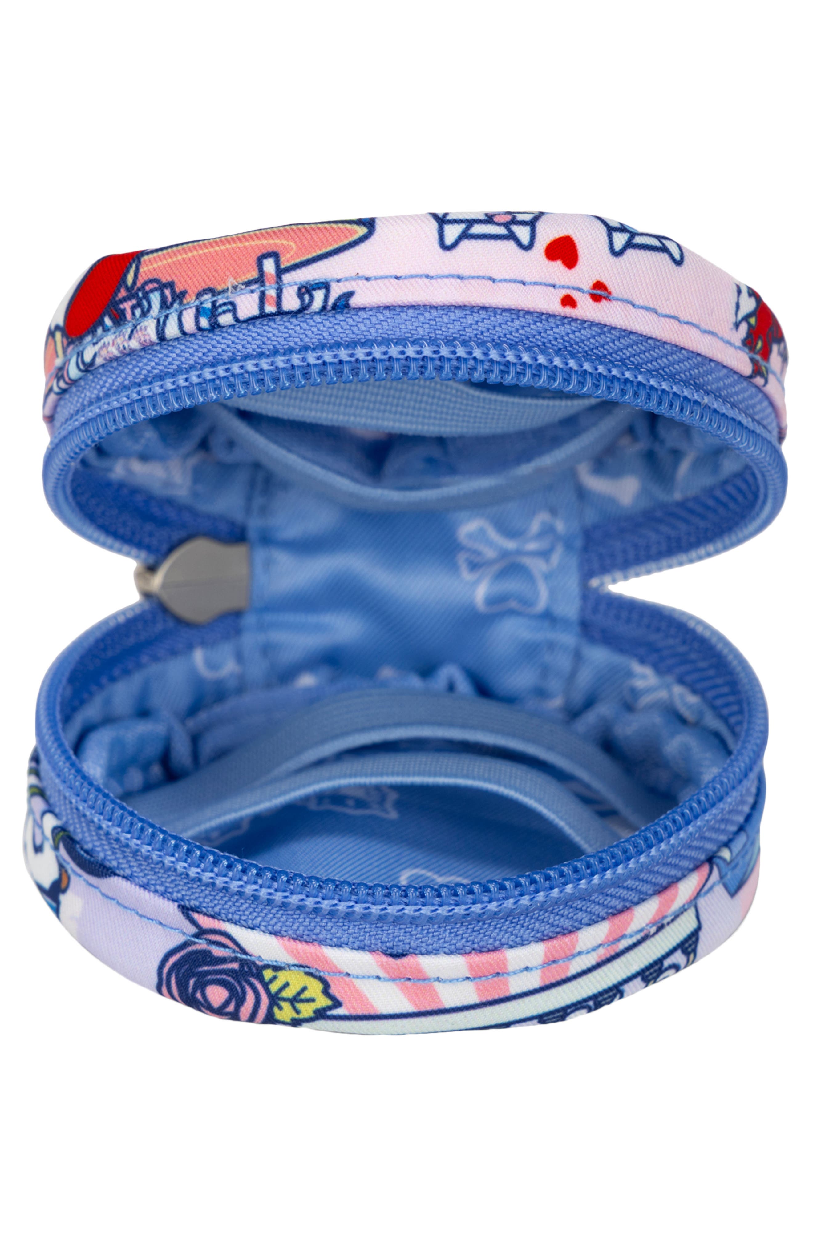 JuJuBe Park Pack Water Resistant Diaper Bag, Alternate, color, Cest La Vie Paris