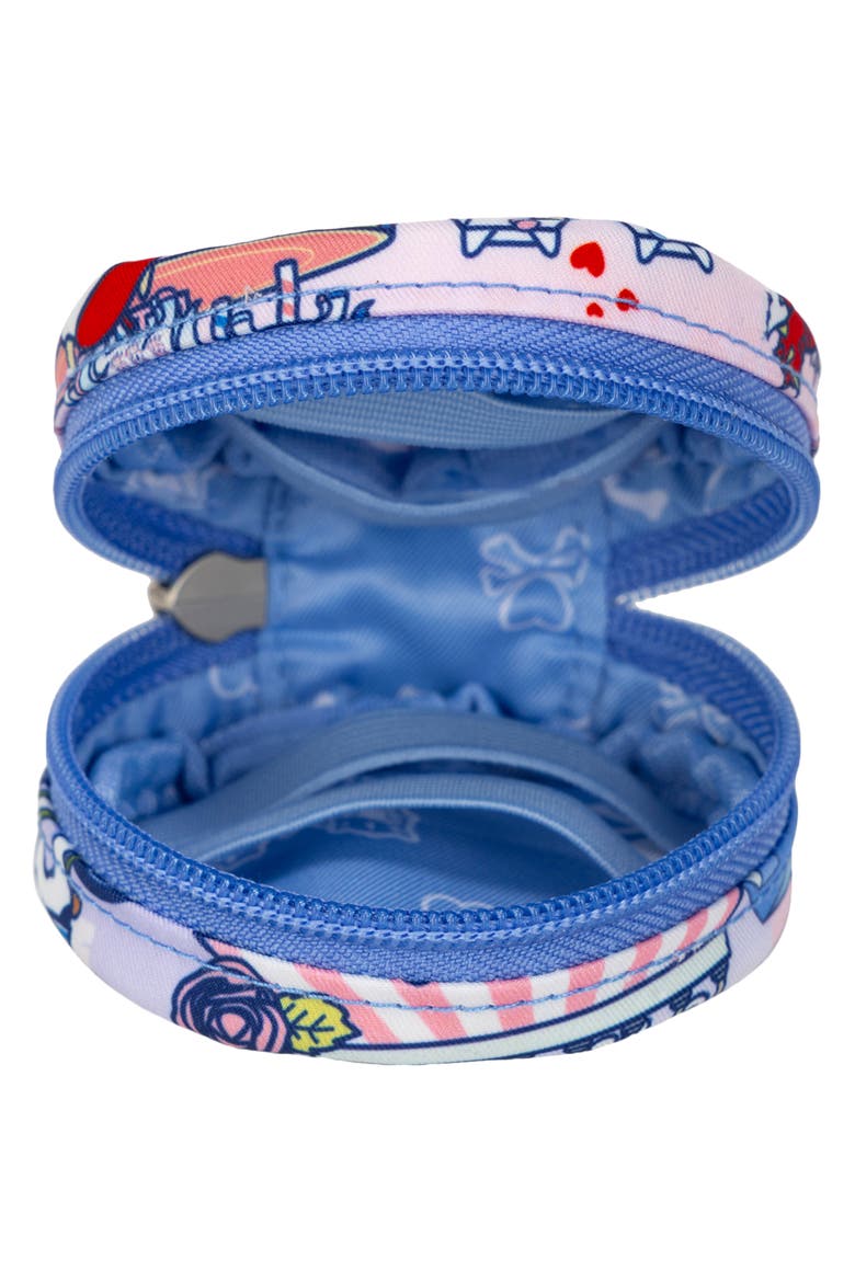 Park Pack Water Resistant Diaper Bag, Alternate, color, CEST LA VIE PARIS