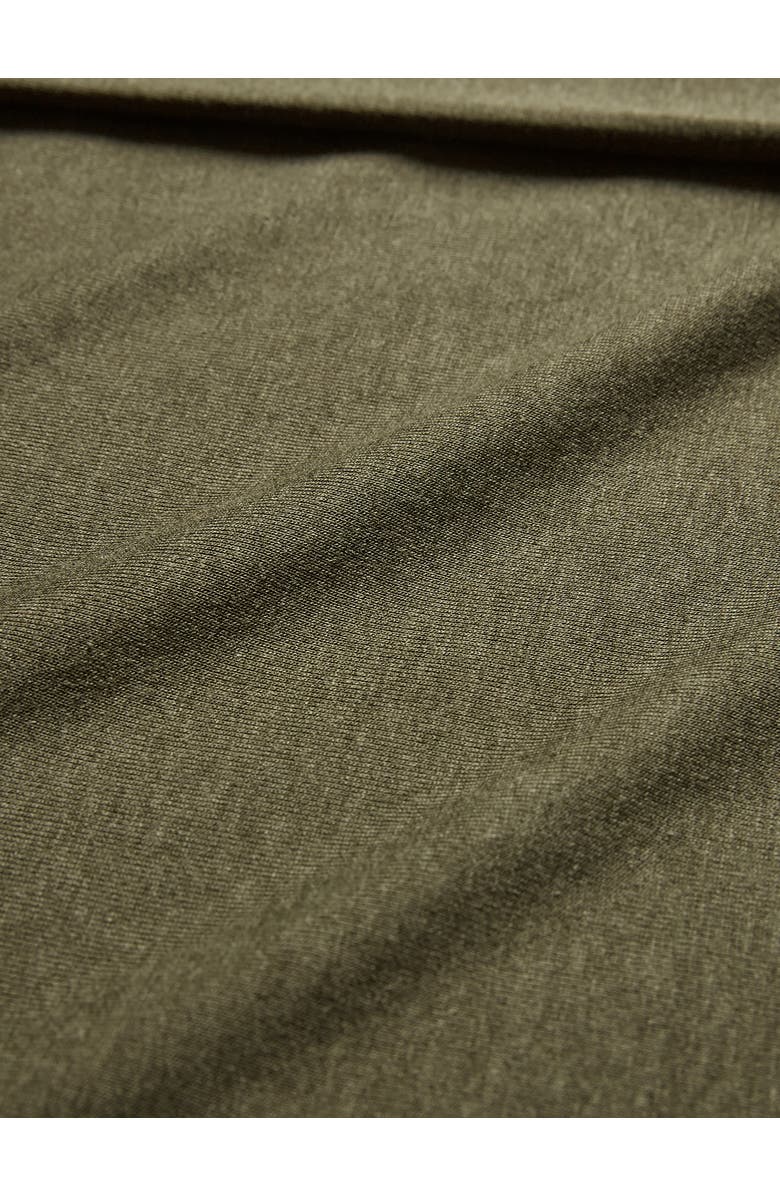 Celtic & Co. Relaxed V-Neck T-Shirt, Alternate, color, Dark Olive