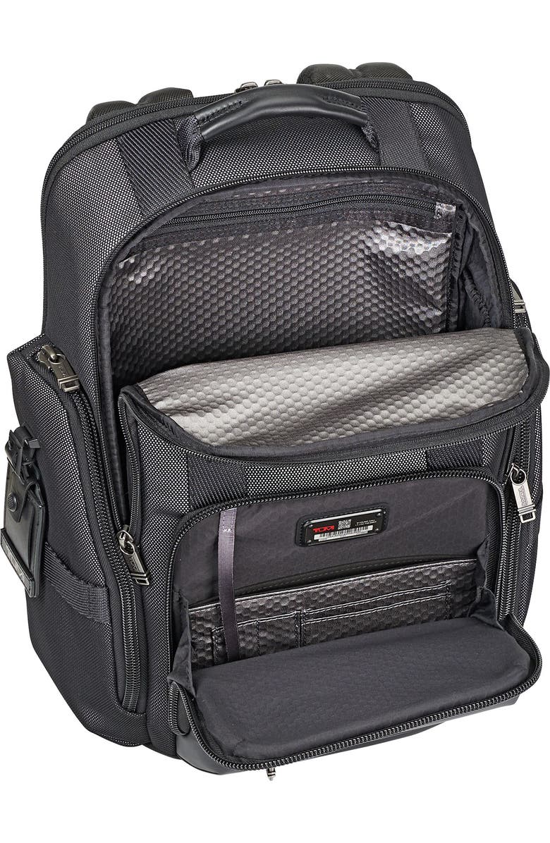 TUMI Alpha Bravo - Sheppard Deluxe Backpack, Alternate, color,