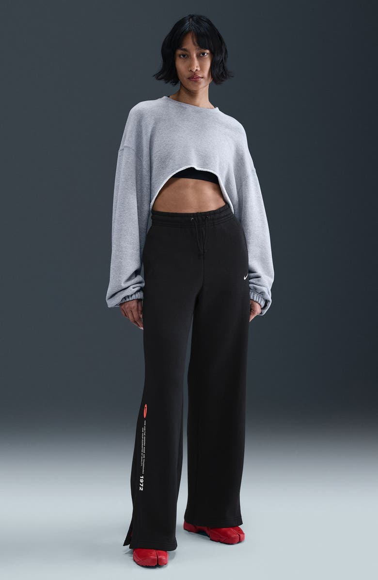 Nike Wide Leg Pants, Alternate, color, 