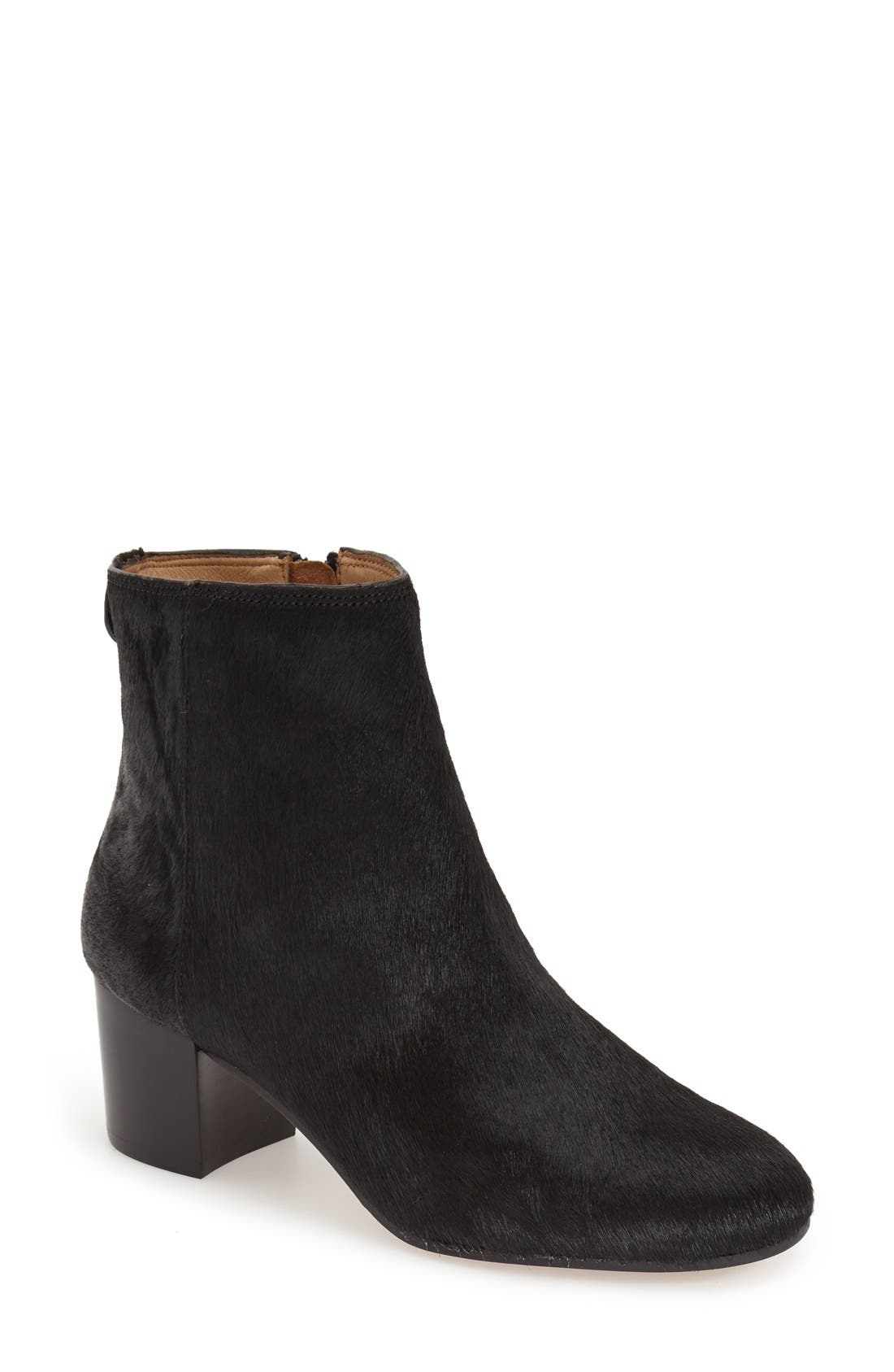 COACH 'Bonnie' Bootie, Main, color, 