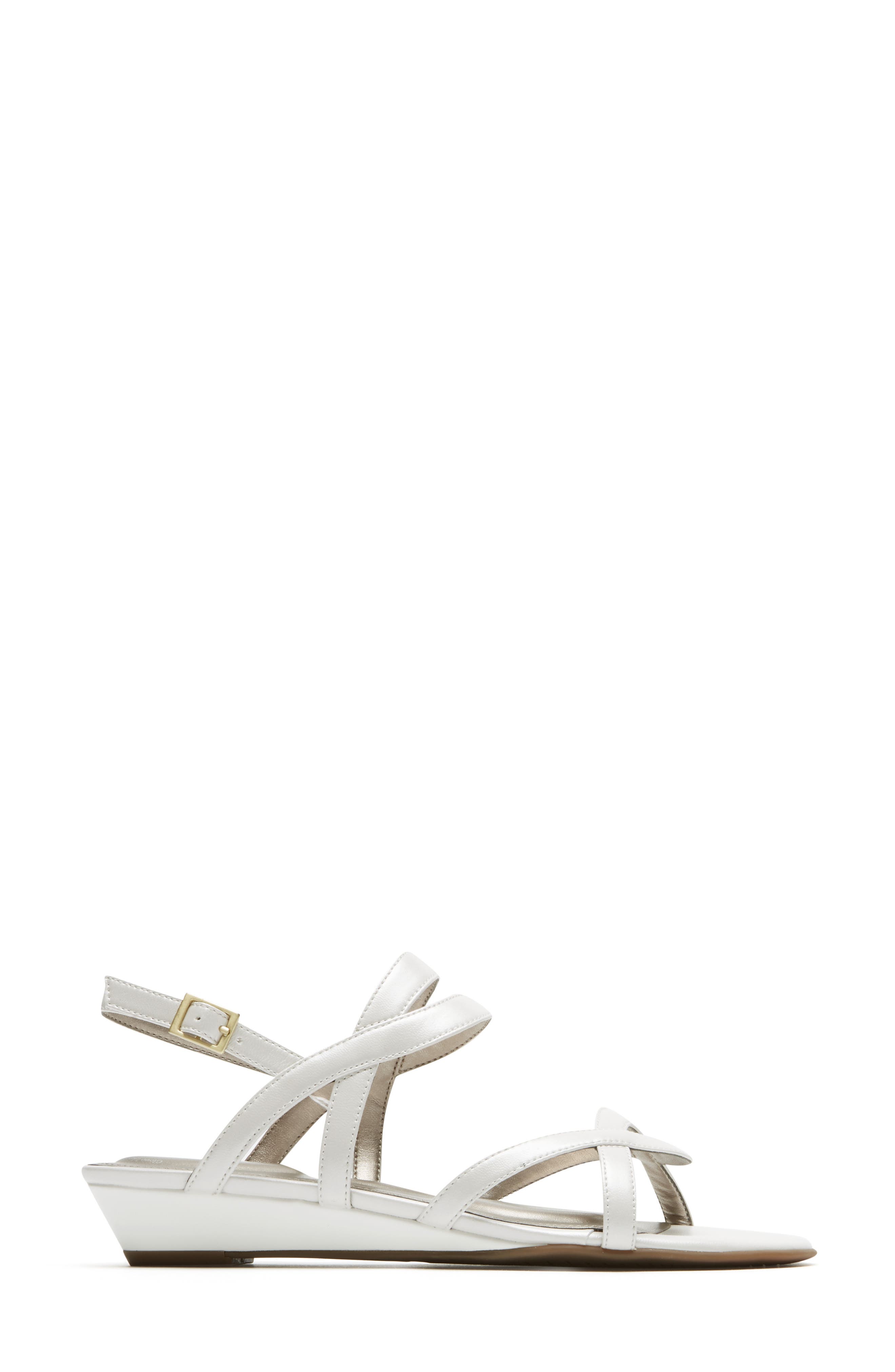 Rockport Total Motion Zandra Slingback Sandal, Alternate, color, 