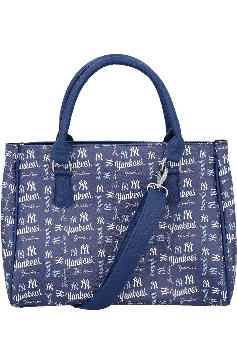 FOCO New York Yankees Repeat Brooklyn Tote, Main, color,