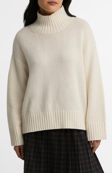 Woodhouse Wool & Cashmere Sweater