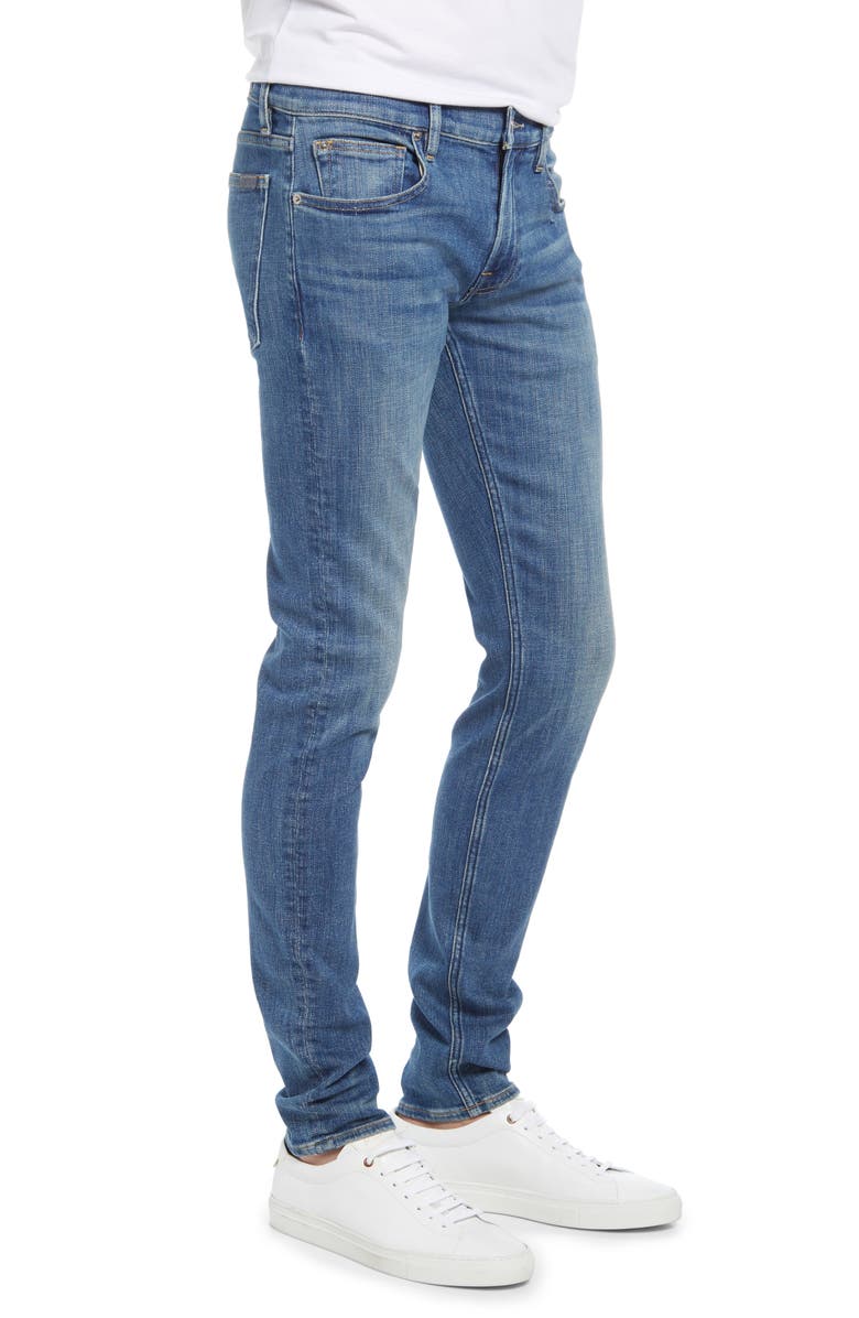 7 For All Mankind Men's The Stacked Skinny Jeans, Alternate, color,
